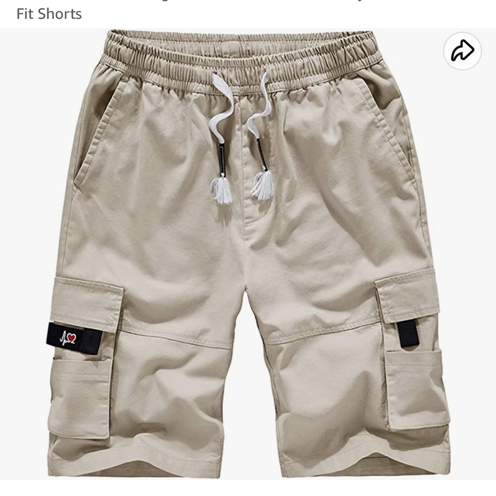 Women’s Cargo Shorts